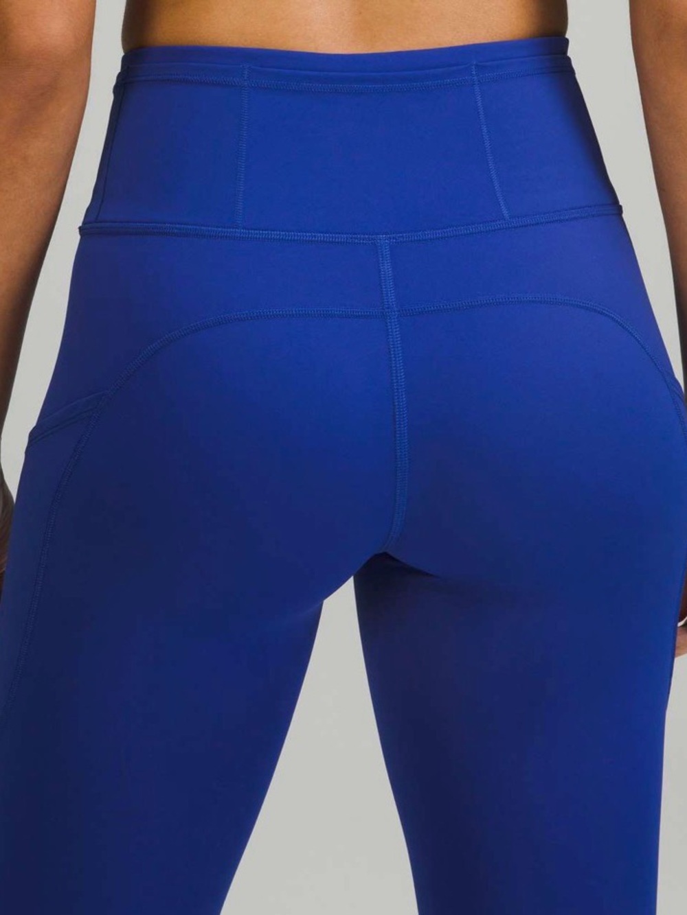 Lululemon Fast and Free High-Rise Tight 25"
